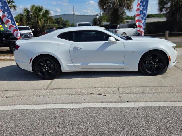 2019 Chevrolet Camaro 1LT