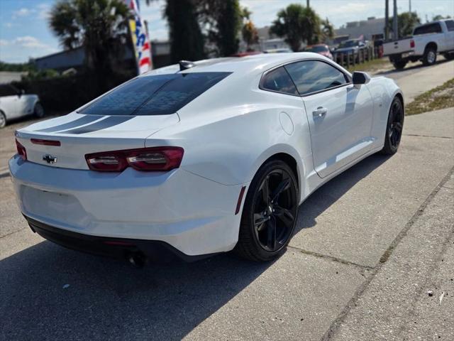 2019 Chevrolet Camaro 1LT