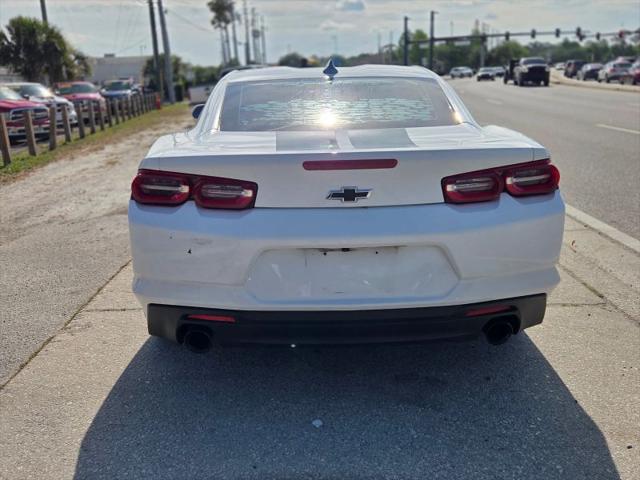 2019 Chevrolet Camaro 1LT