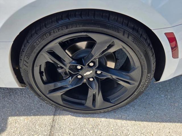 2019 Chevrolet Camaro 1LT