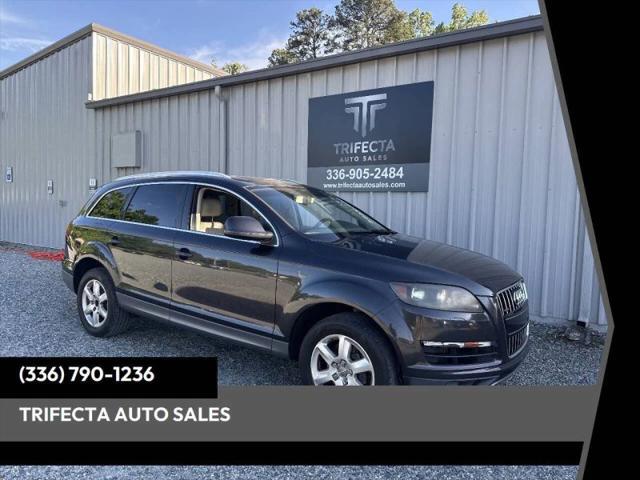 2013 Audi Q7 3.0T Premium for sale in High Point, NC