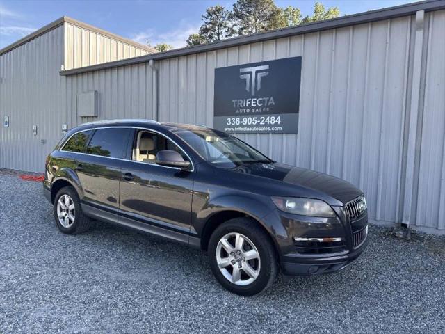 2013 Audi Q7 3.0T Premium