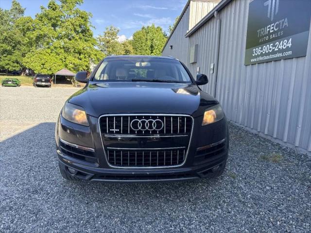 2013 Audi Q7 3.0T Premium