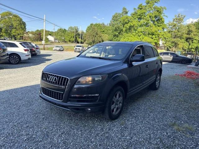 2013 Audi Q7 3.0T Premium