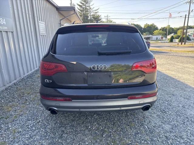 2013 Audi Q7 3.0T Premium