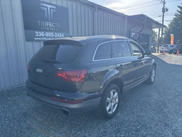 2013 Audi Q7 3.0T Premium