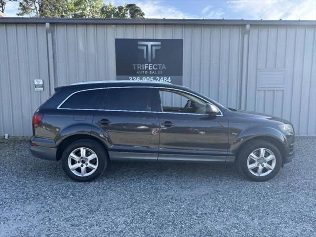 2013 Audi Q7 3.0T Premium