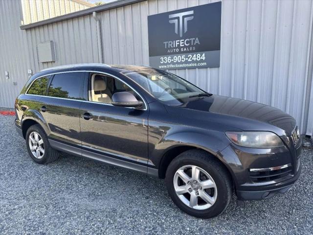 2013 Audi Q7 3.0T Premium