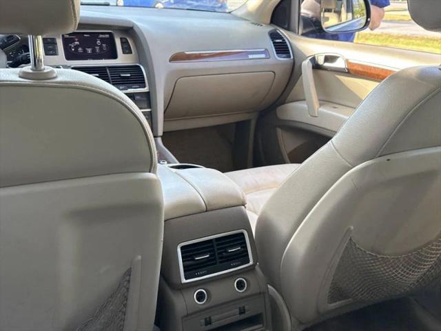 2013 Audi Q7 3.0T Premium