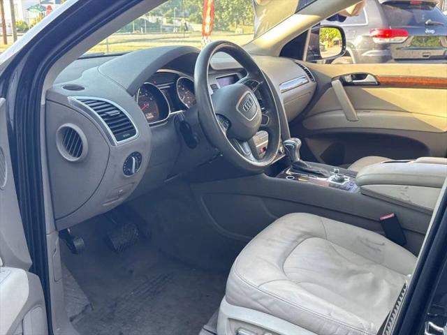 2013 Audi Q7 3.0T Premium