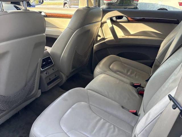2013 Audi Q7 3.0T Premium