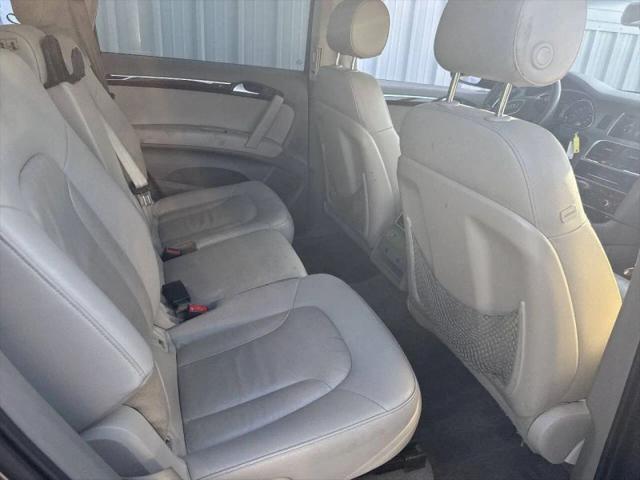 2013 Audi Q7 3.0T Premium