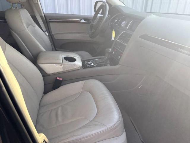 2013 Audi Q7 3.0T Premium
