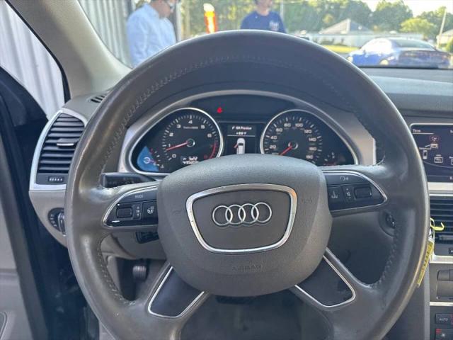 2013 Audi Q7 3.0T Premium