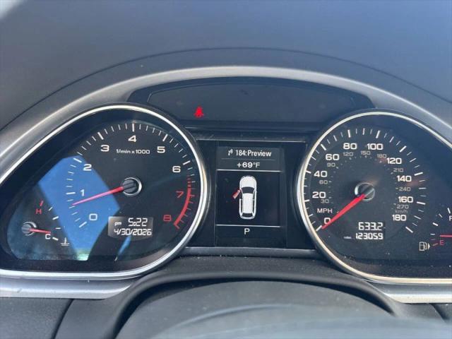 2013 Audi Q7 3.0T Premium
