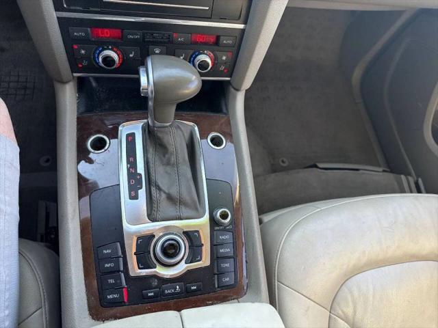 2013 Audi Q7 3.0T Premium