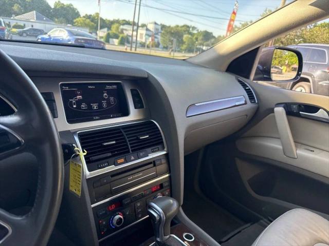 2013 Audi Q7 3.0T Premium