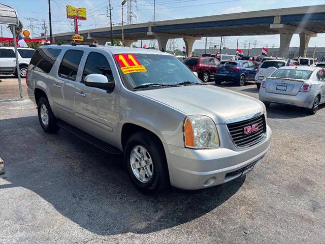 2011 GMC Yukon XL SLE for sale in Kemah, TX
