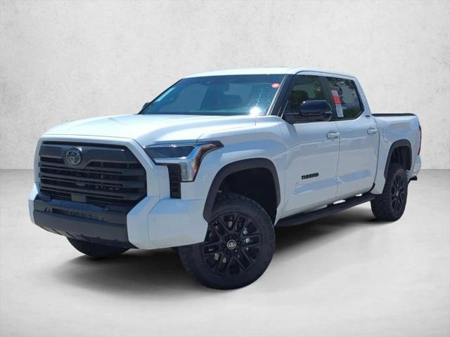 2026 Toyota Tundra Limited CrewMax 5.5' Bed for sale in Fort Myers, FL