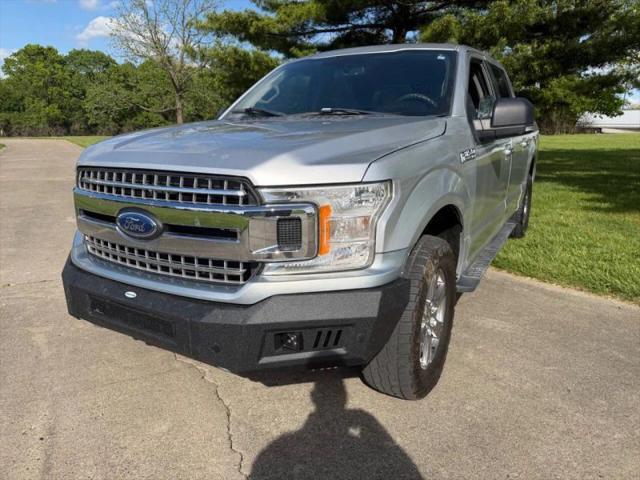 2018 Ford F-150 XLT for sale near Fairfield, OH
