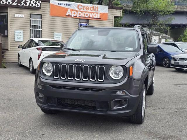 2018 Jeep Renegade Latitude 4x4 for sale in Pittsburgh, PA