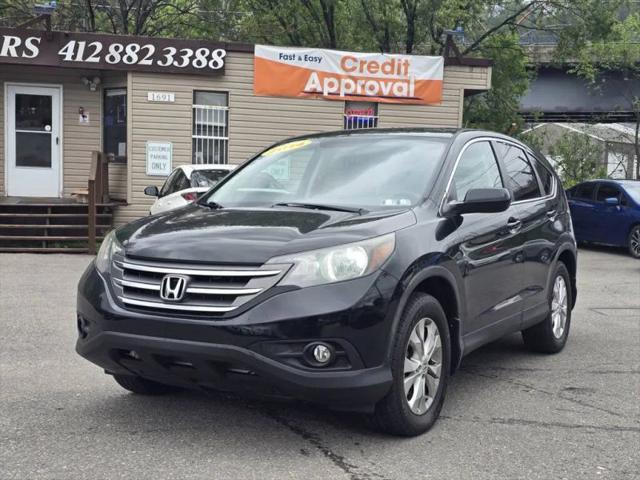 2014 Honda CR-V EX for sale in Pittsburgh, PA