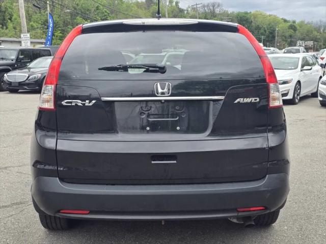 2014 Honda CR-V EX