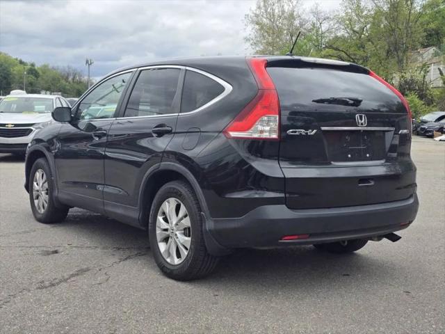 2014 Honda CR-V EX