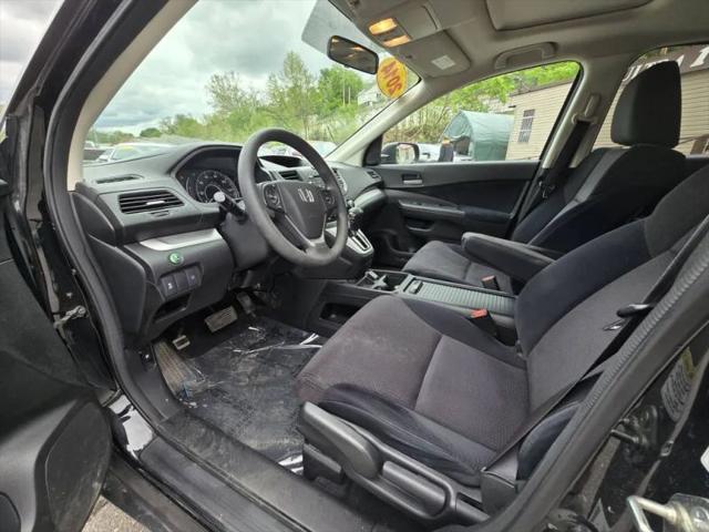 2014 Honda CR-V EX