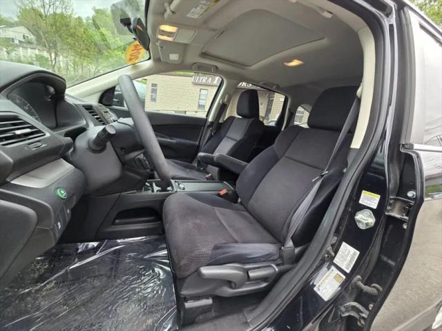 2014 Honda CR-V EX