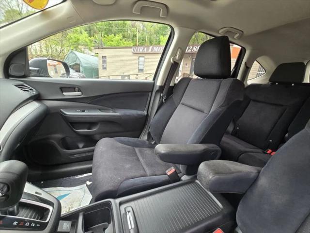 2014 Honda CR-V EX