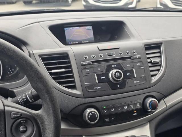 2014 Honda CR-V EX