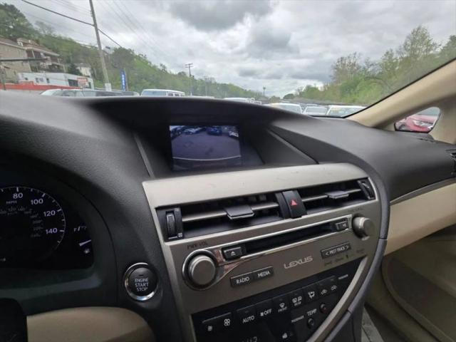 2015 Lexus RX 350 350