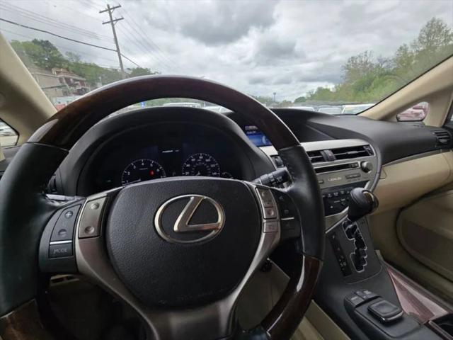 2015 Lexus RX 350 350