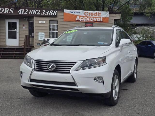 2015 Lexus RX 350 350 for sale in Pittsburgh, PA