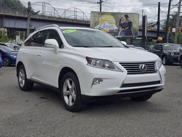 2015 Lexus RX 350 350