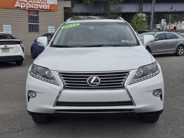 2015 Lexus RX 350 350