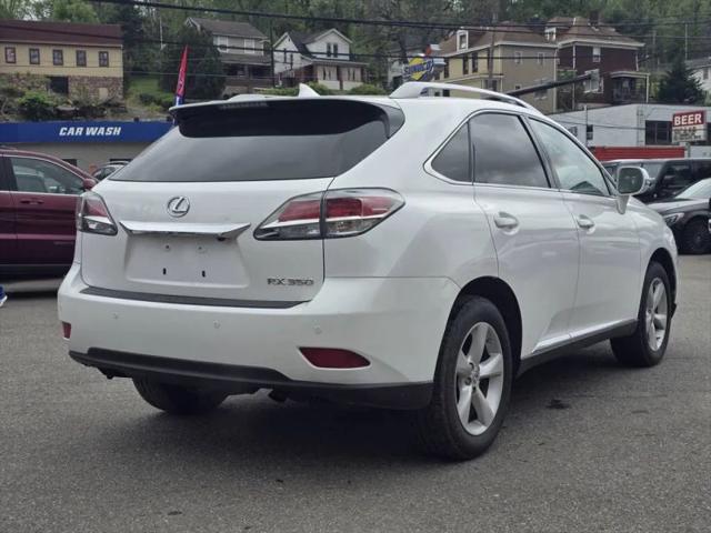 2015 Lexus RX 350 350