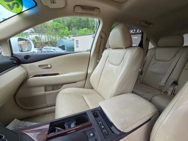2015 Lexus RX 350 350