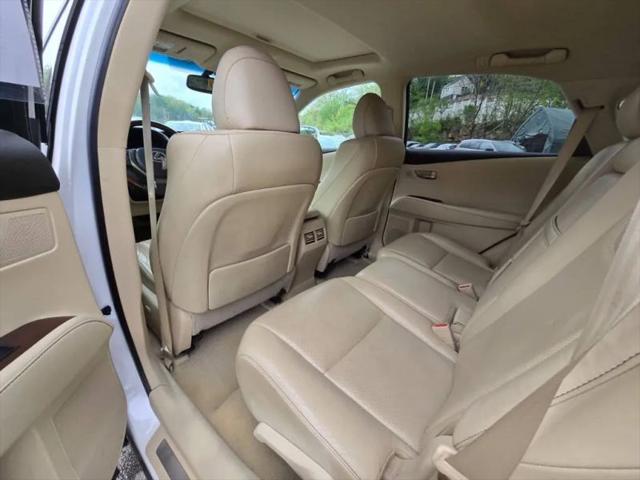 2015 Lexus RX 350 350