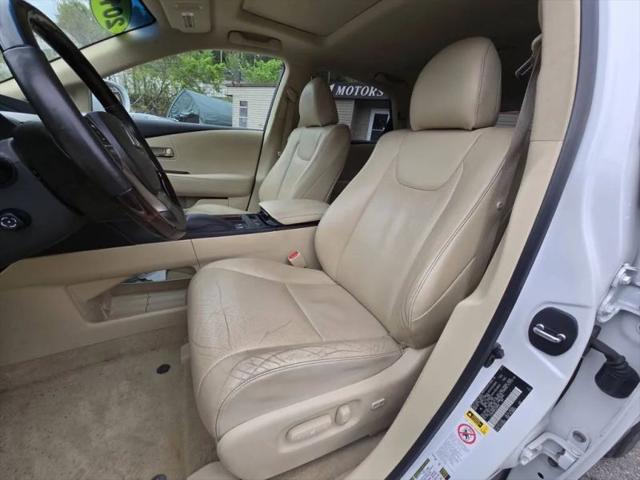2015 Lexus RX 350 350