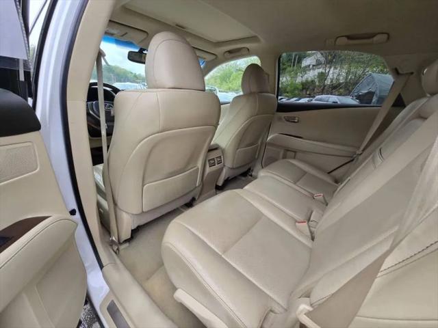 2015 Lexus RX 350 350