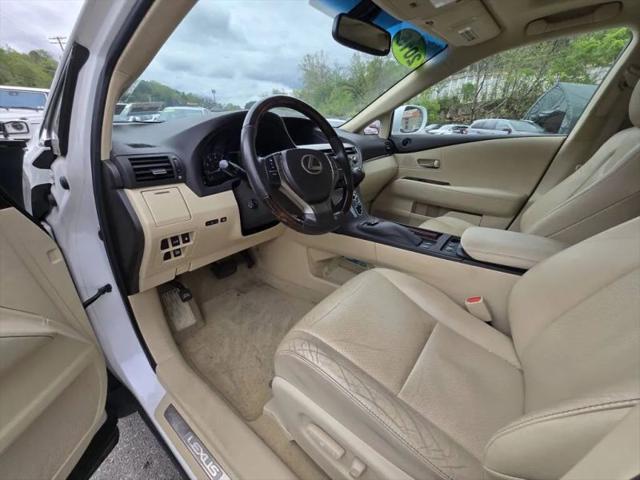 2015 Lexus RX 350 350