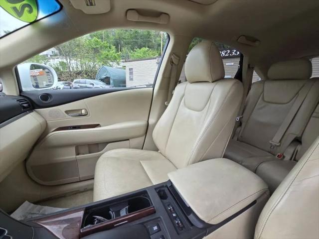 2015 Lexus RX 350 350