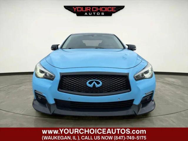 2017 INFINITI Q50 3.0t Premium