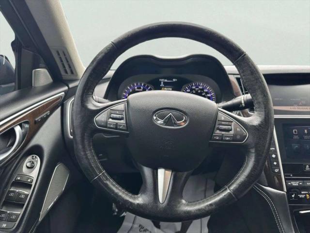2017 INFINITI Q50 3.0t Premium