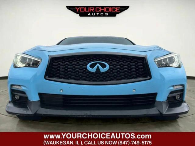 2017 INFINITI Q50 3.0t Premium