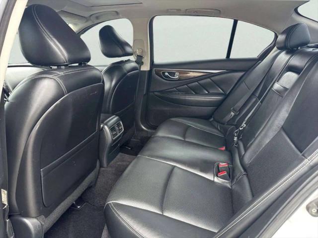 2017 INFINITI Q50 3.0t Premium
