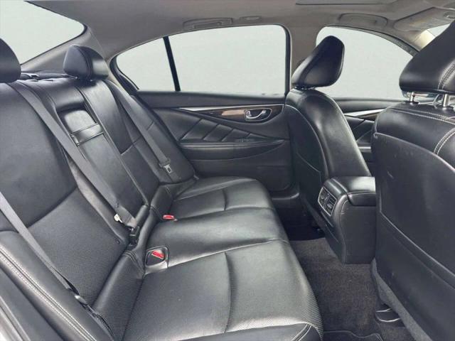 2017 INFINITI Q50 3.0t Premium