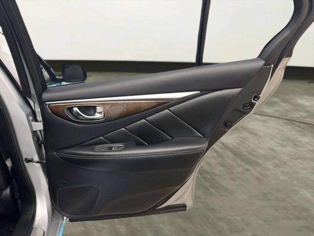 2017 INFINITI Q50 3.0t Premium